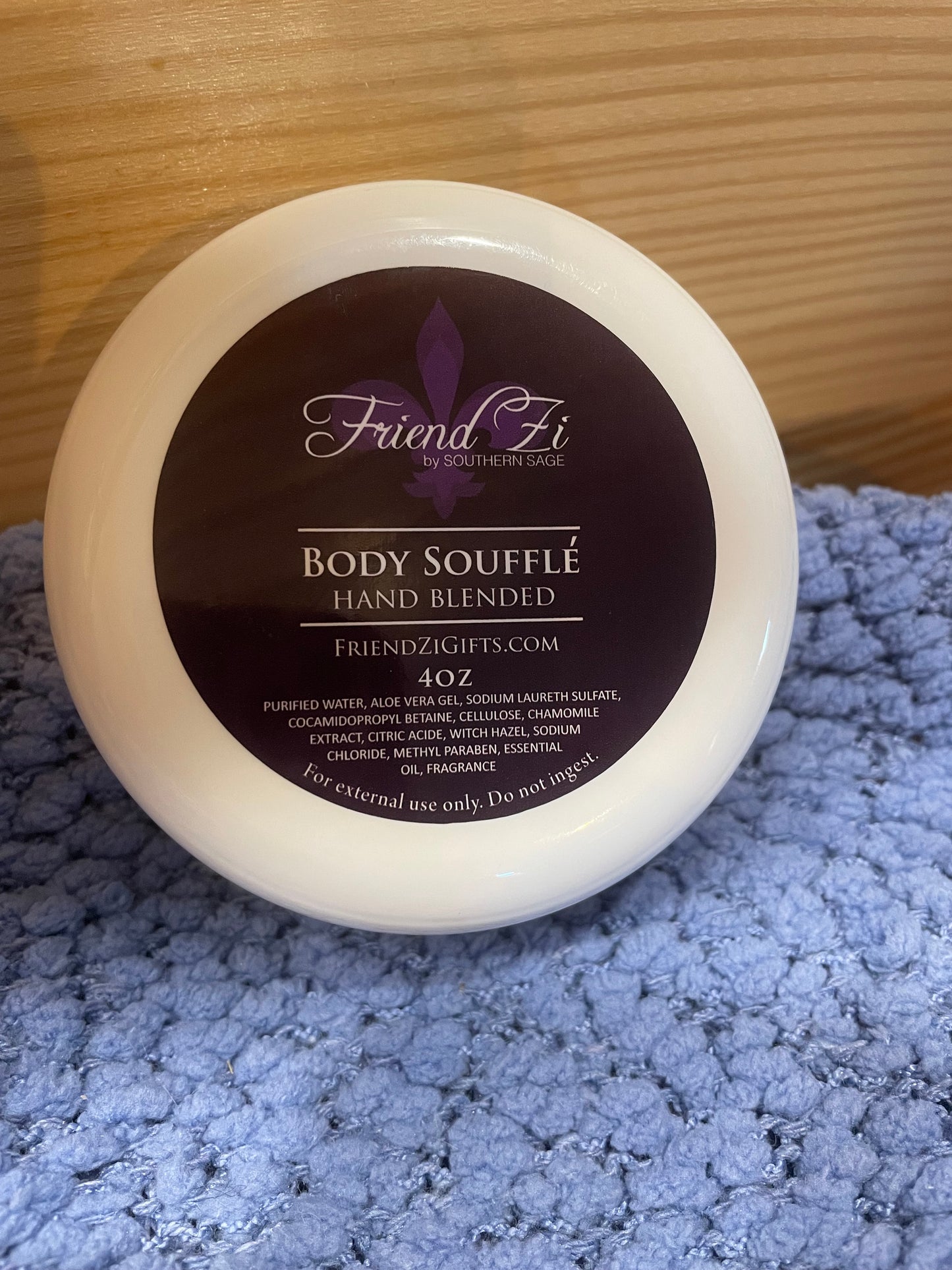 Friend Zi Body Souffle'